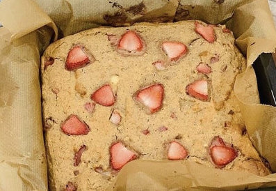 Baby friendly pancake recipe