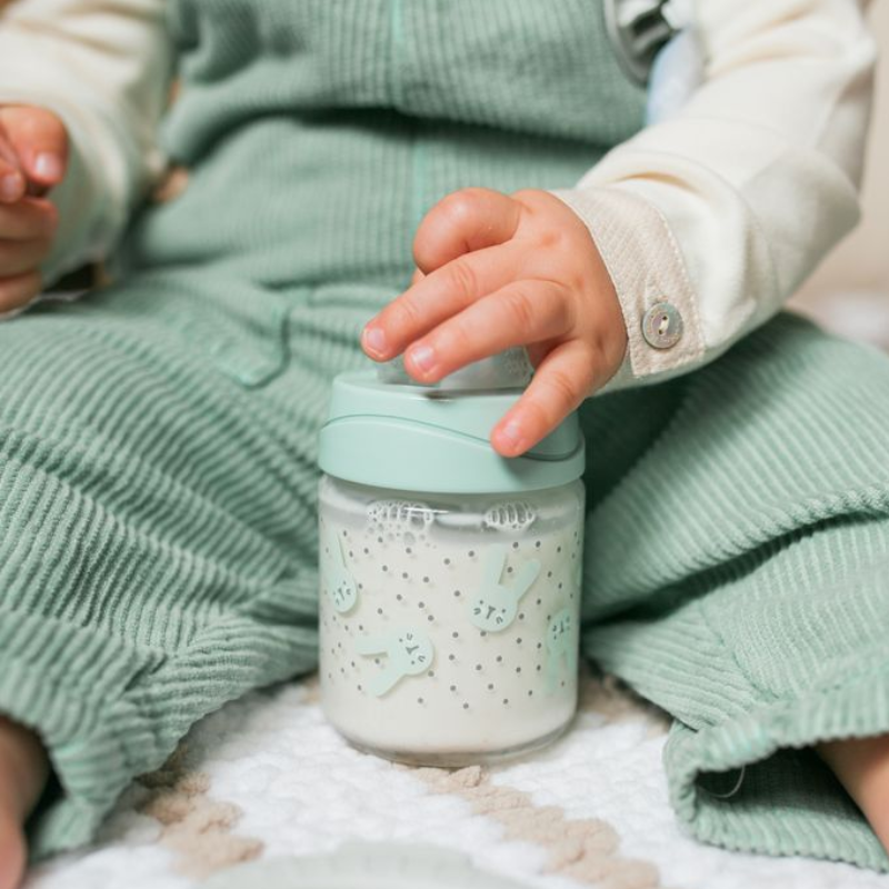 Follow-on formula storage guidelines and safety tips
